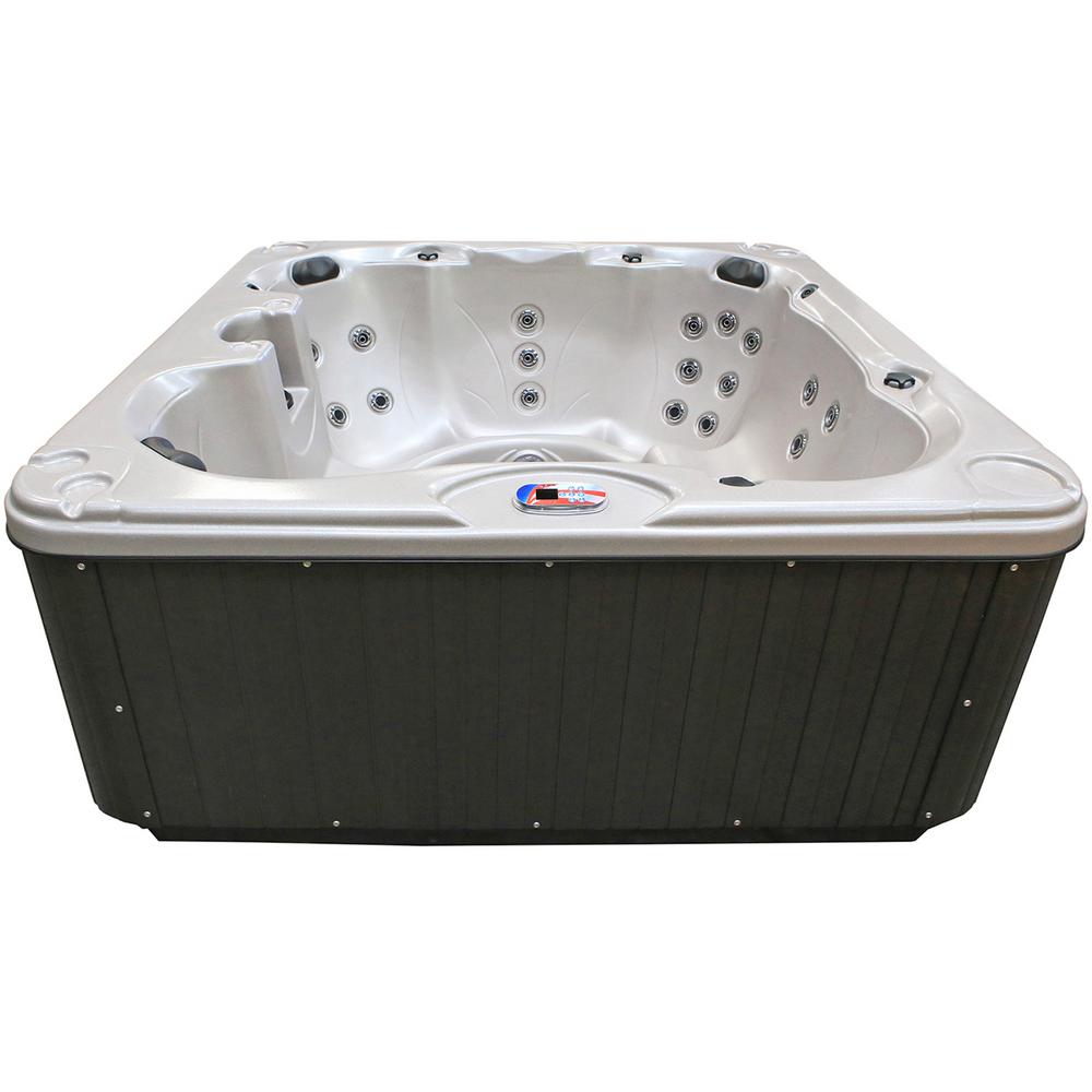 American Spas AM740BSi Freedom 7-Person Hot Tub American Spas AM740BSi Freedom 7-Person Hot Tub