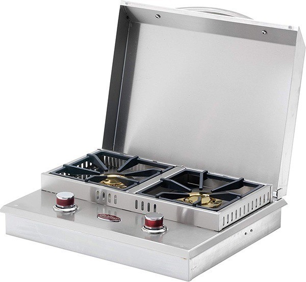 Cal Flame BBQ08953P Standard Side by Side Flat Burner