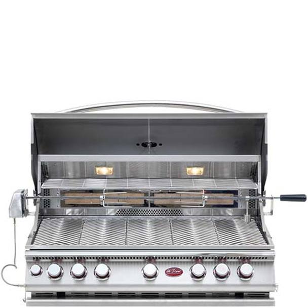 CalFlame BBQ18875CP Convection 5 Burner