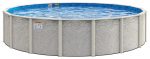 Silver Sands Round Above Ground Swimming Pool